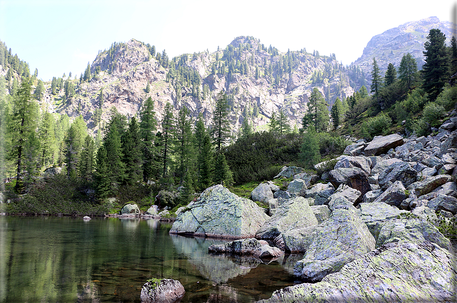 foto Laghi della Valle dell'Inferno